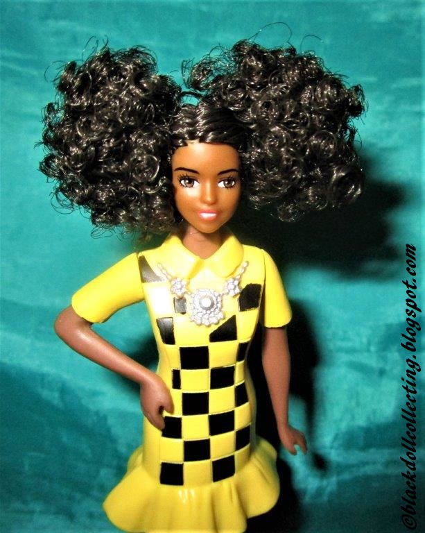 Black Doll Collecting Barbie Fashion Doll Pen Maya Barbie